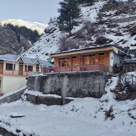 Golden Heritage Dharali Harsil Bagian luar foto