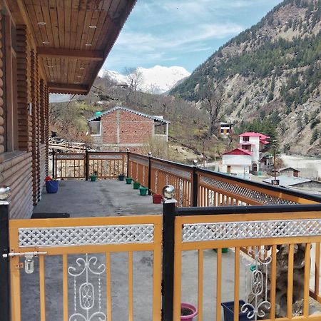 Golden Heritage Dharali Harsil Bagian luar foto