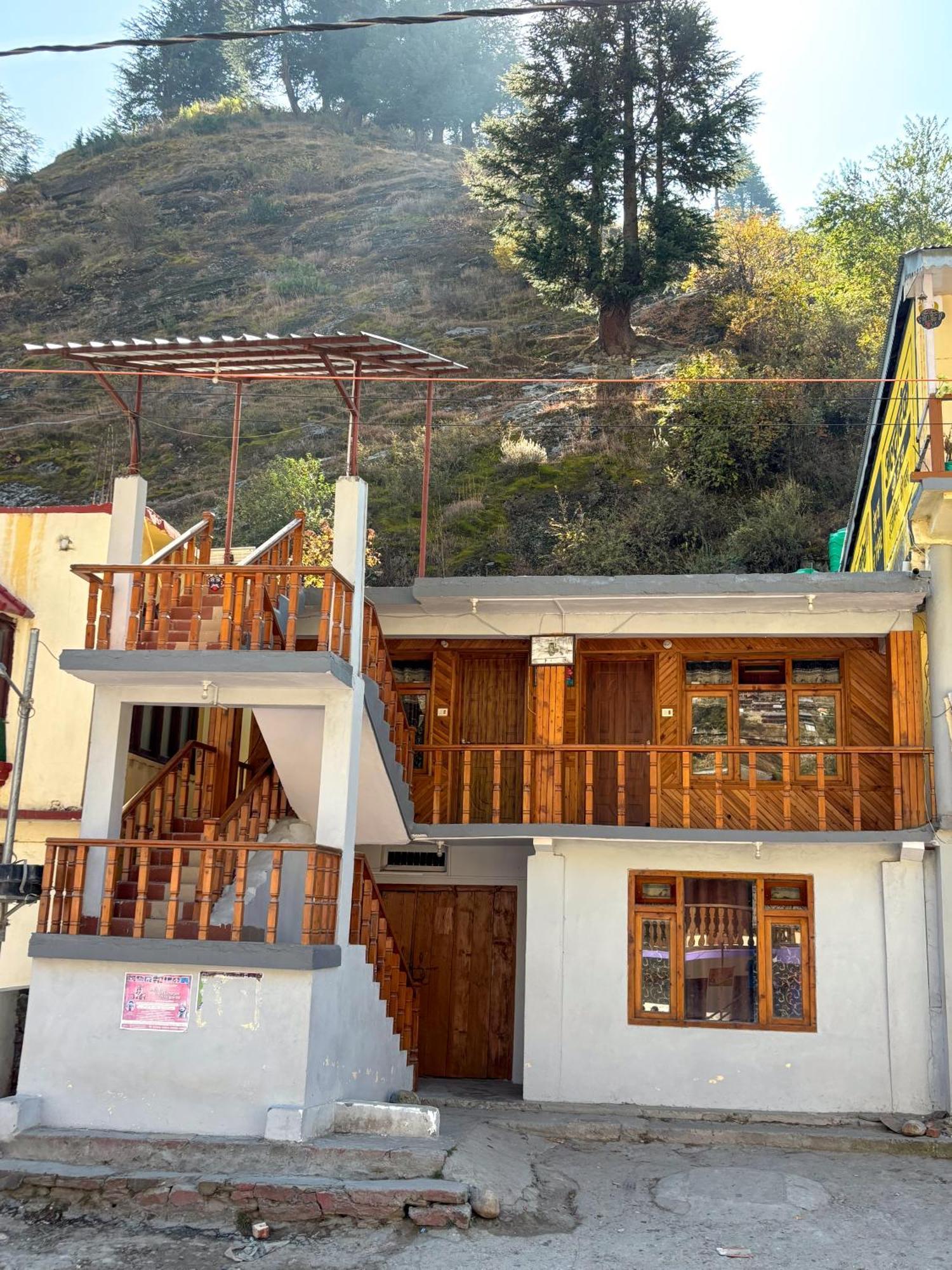 Golden Heritage Dharali Harsil Bagian luar foto