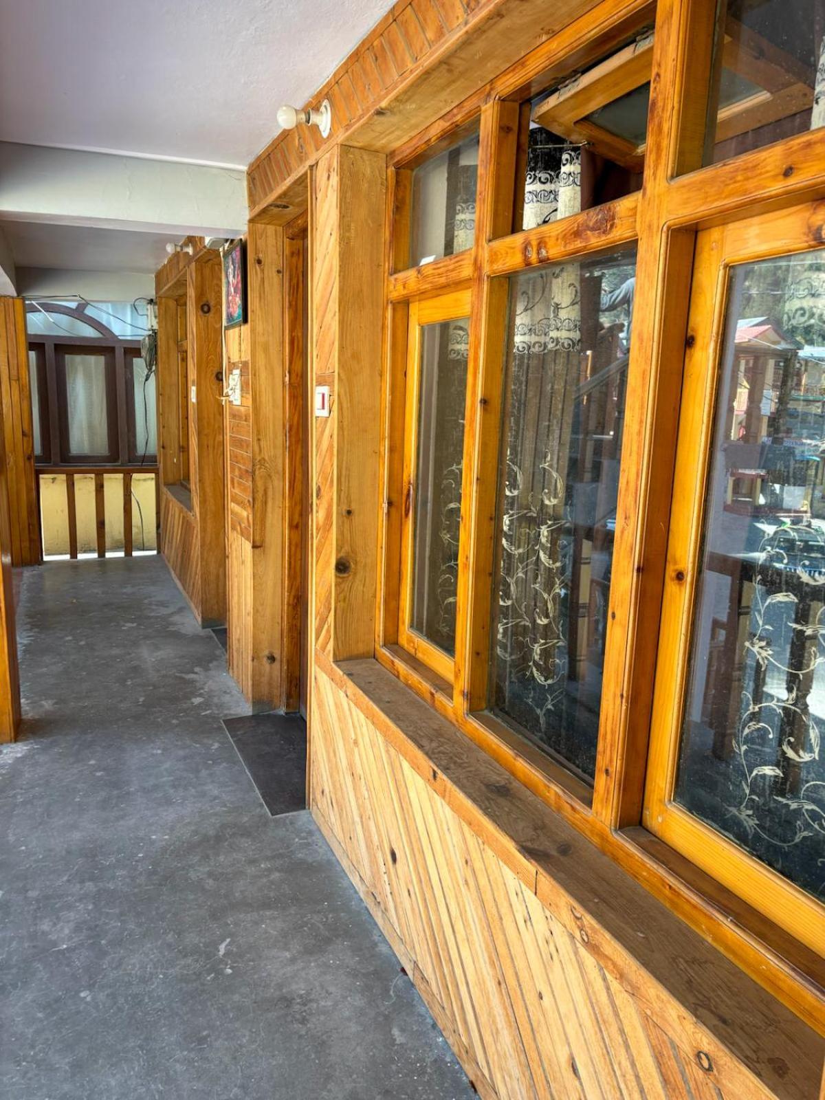 Golden Heritage Dharali Harsil Bagian luar foto