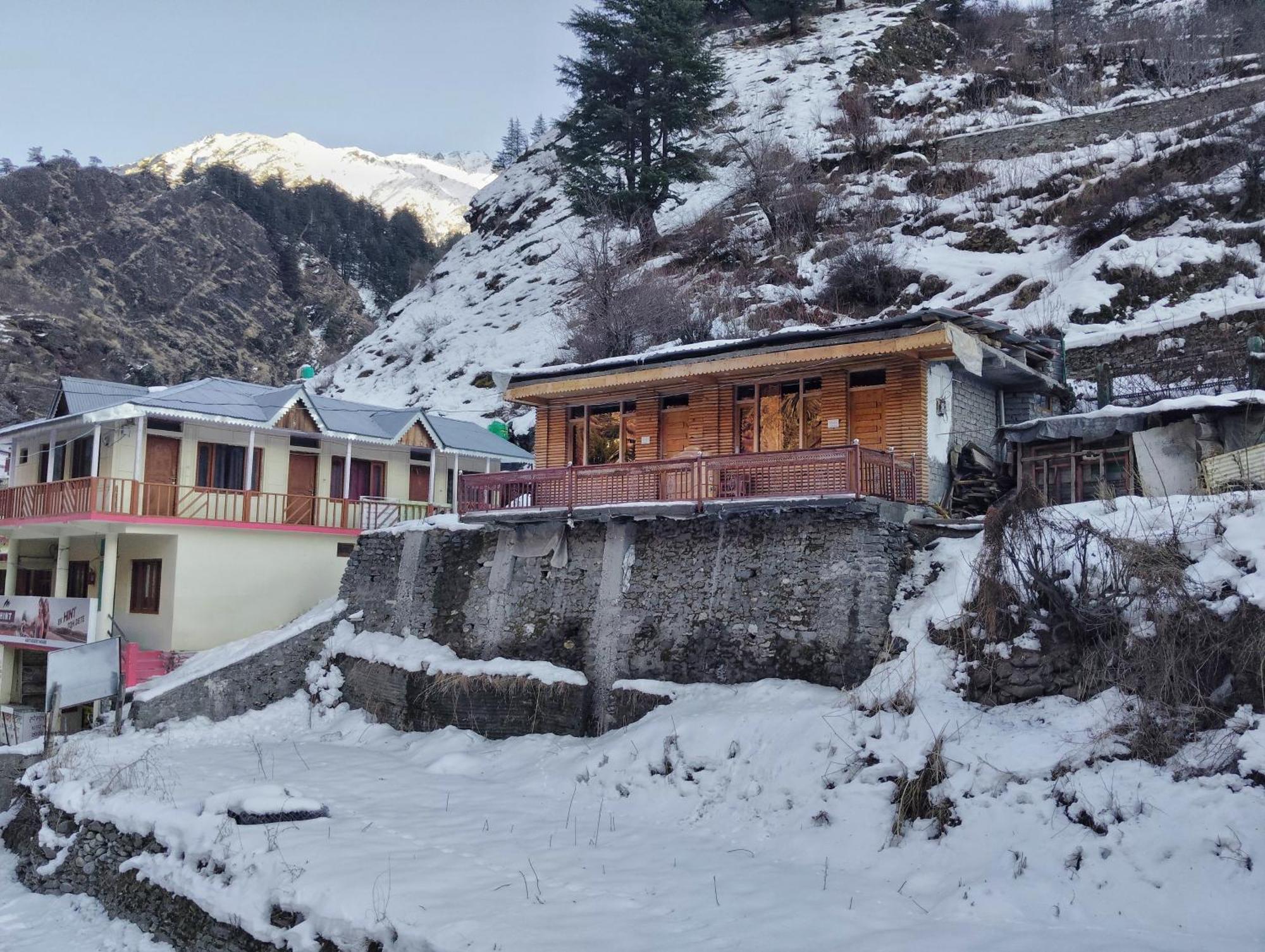 Golden Heritage Dharali Harsil Bagian luar foto
